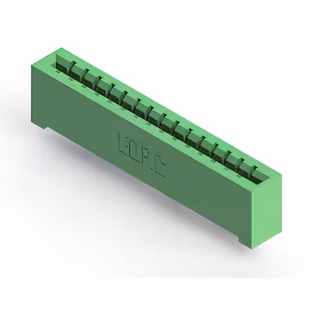 833-015-524-101 EDAC Inc.  Edgeboard Connectors